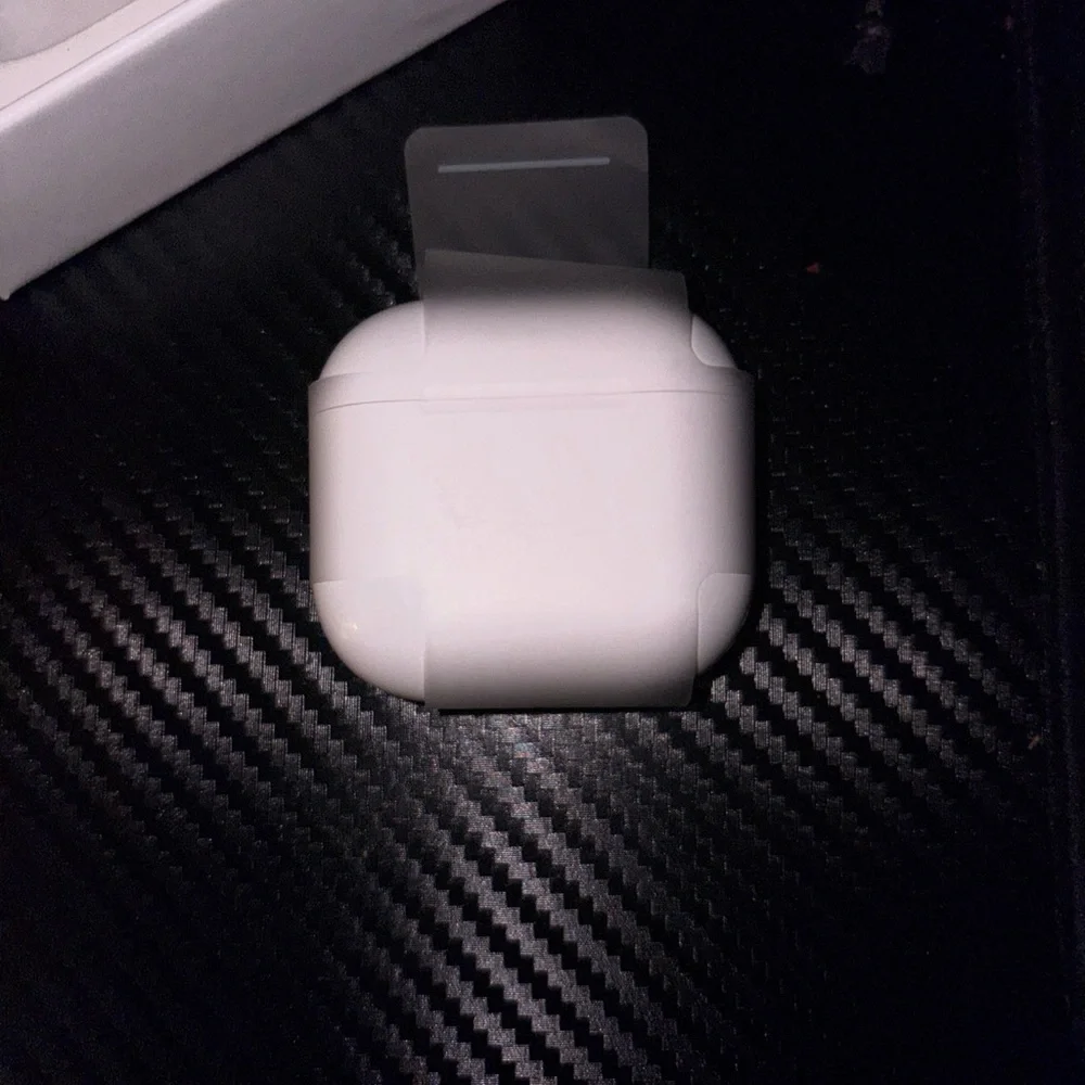 Apple AirPods in White Box